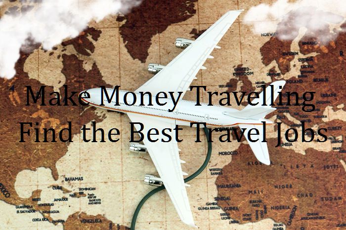 Make Money Travelling
