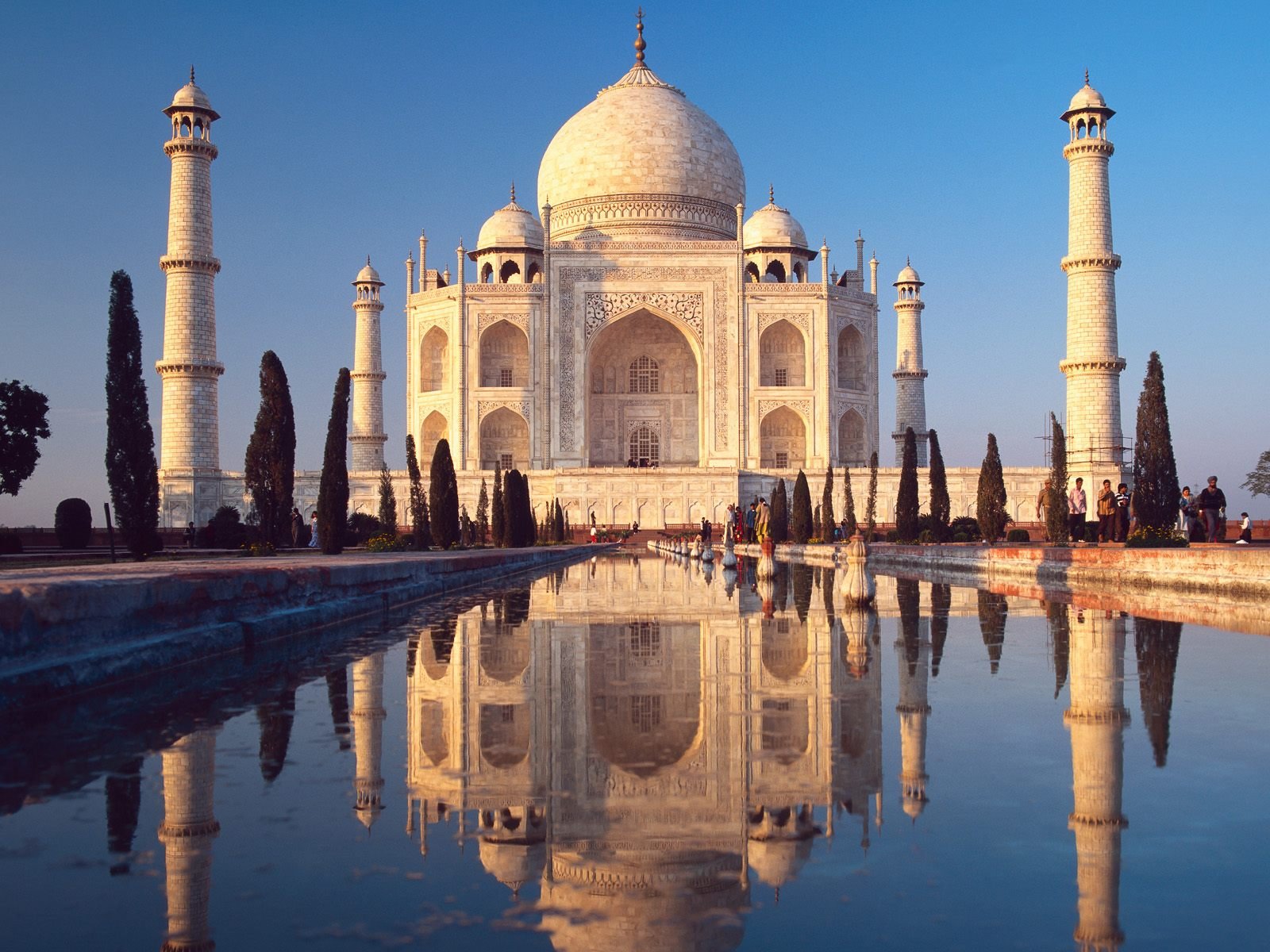Top tourist spots in India