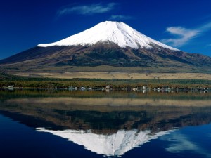 mount fuji