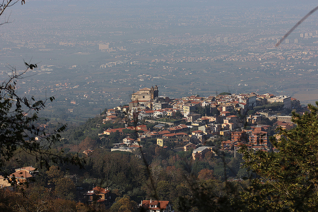 Monte Porzio Catone