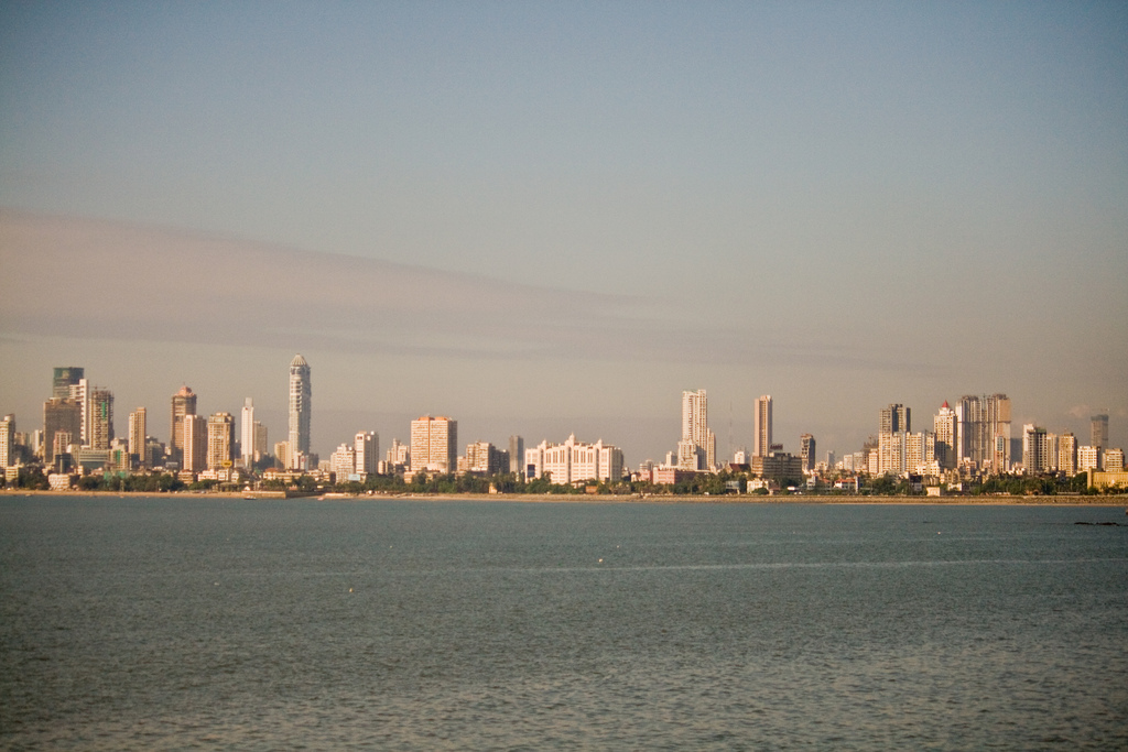 Mumbai City Of Dreams Traveller All Around