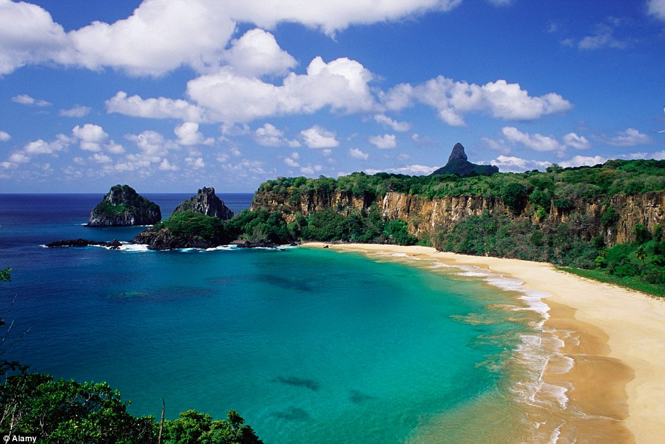 Breathtaking beaches Around the World - Traveller All Around