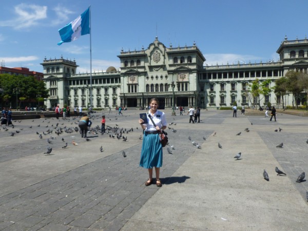 Sara - Guatemala City