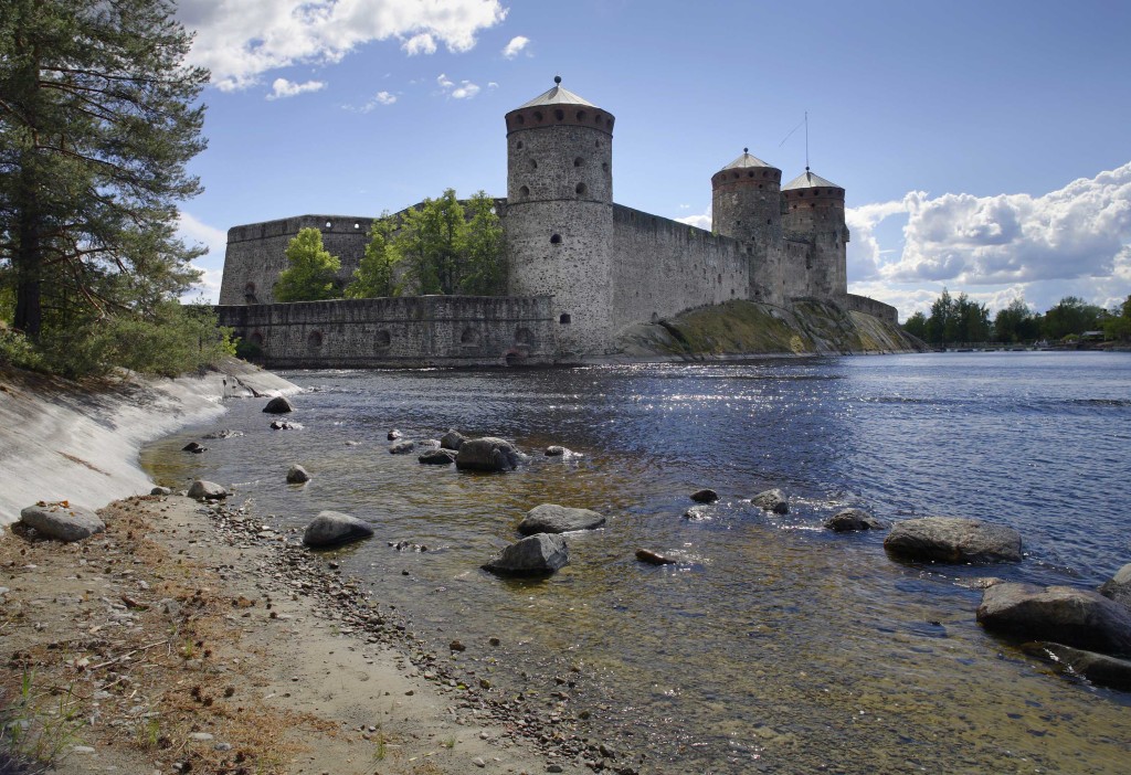 Saint Olaf Castle