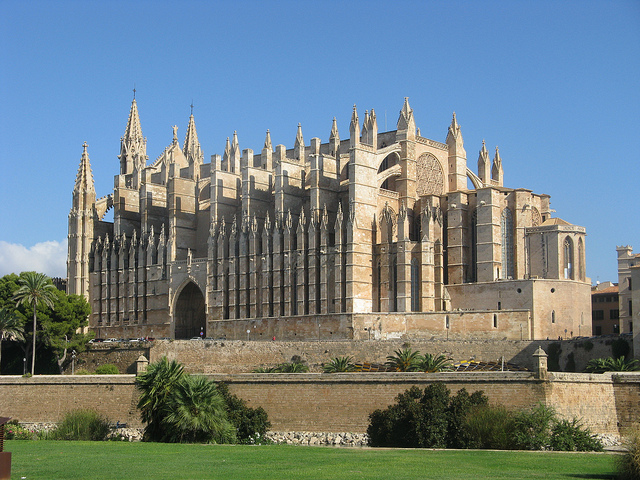 Palma Cathedral