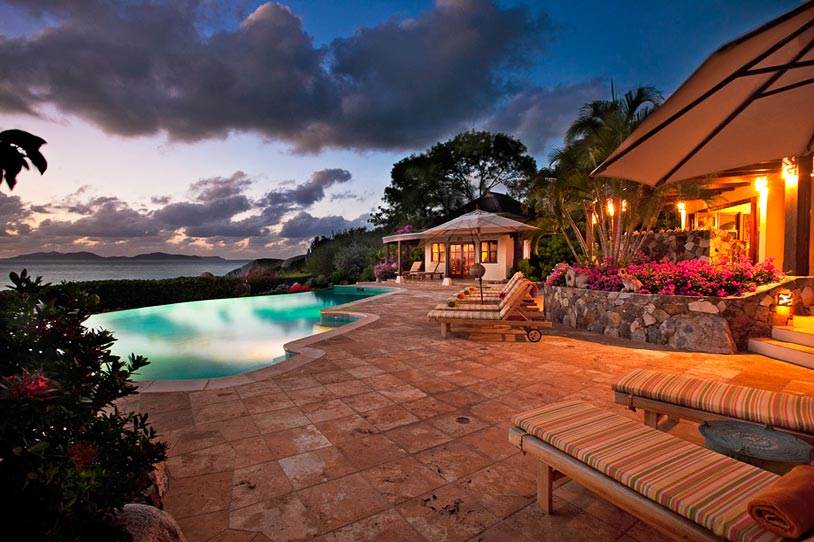 Top 5 Virgin Gorda Vacation Villa Rentals