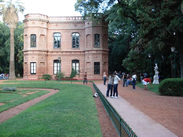 Carlos Thays Botanical Garden