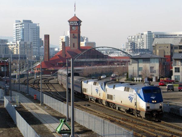 Coast Starlight