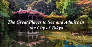 top attractions in Tokyo