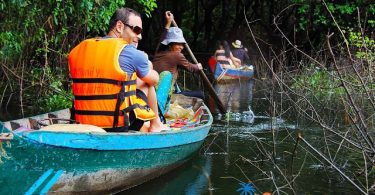 Cambodia tourism