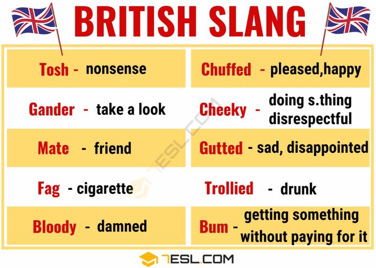 British English: The Top 50 Most Beautiful British Insults