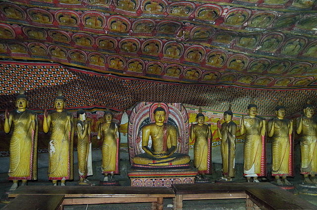 Tourist attractions in sri lanka