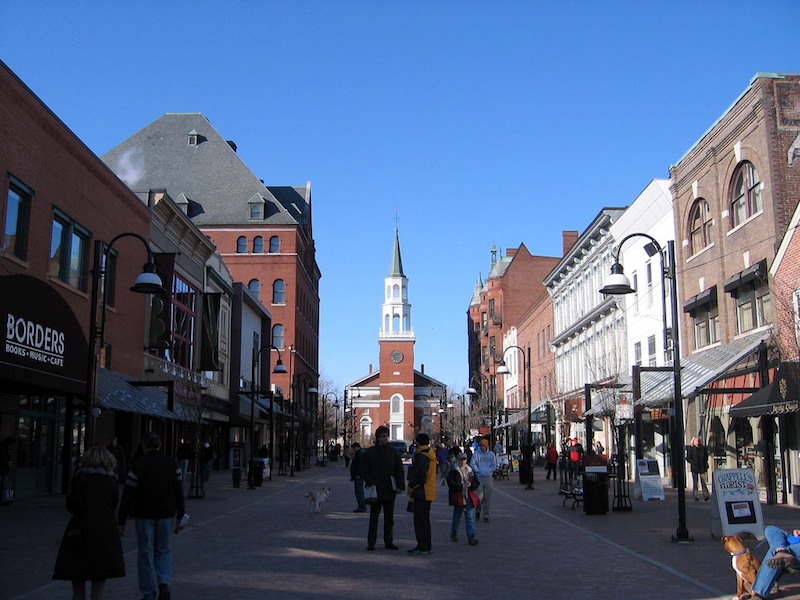 Best Places to Visit in New England