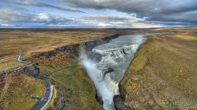 5 days iceland itinerary