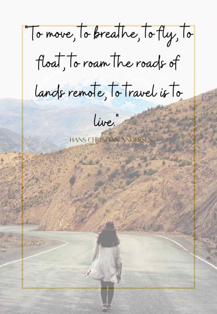 Solo Travel Quotes