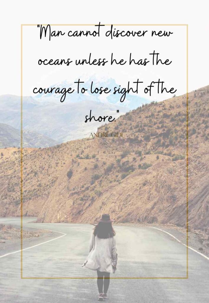 Inspirational Solo Travel Quotes