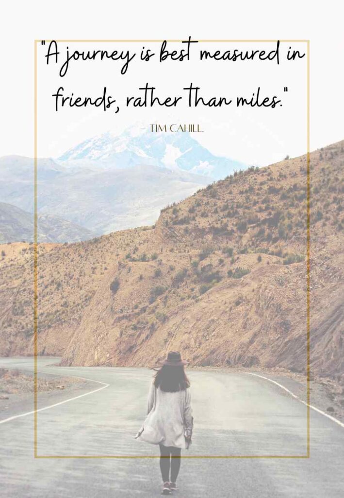 Inspirational Solo Travel Quotes