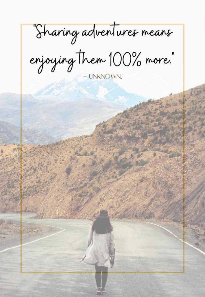 Inspirational Solo Travel Quotes