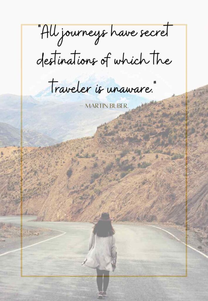 quotes on solo trip