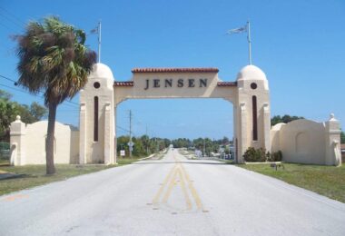 parks in jensen beach