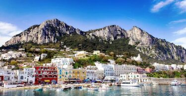 best beach clubs in capri