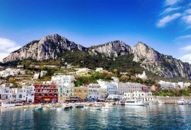 best beach clubs in capri