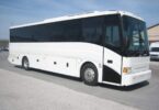 Los Angeles coach bus rentals