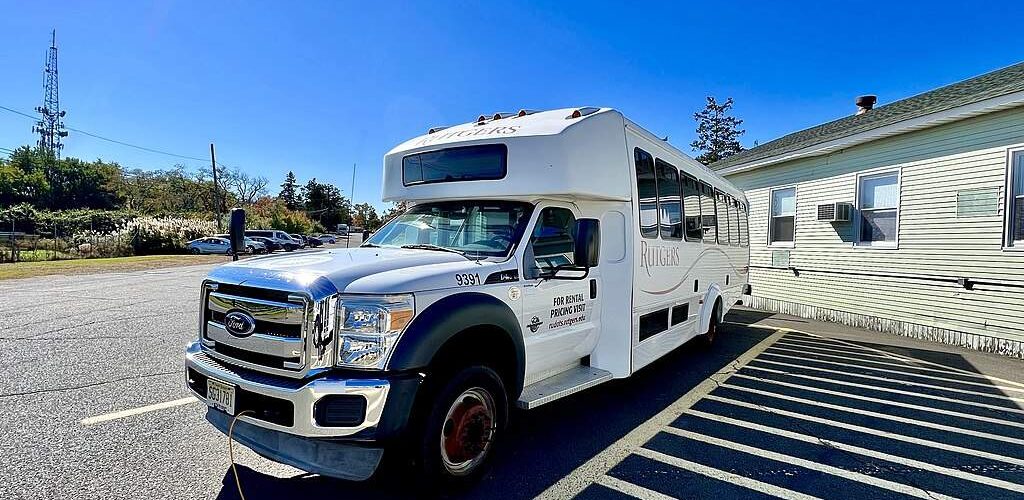 minibus rental prices