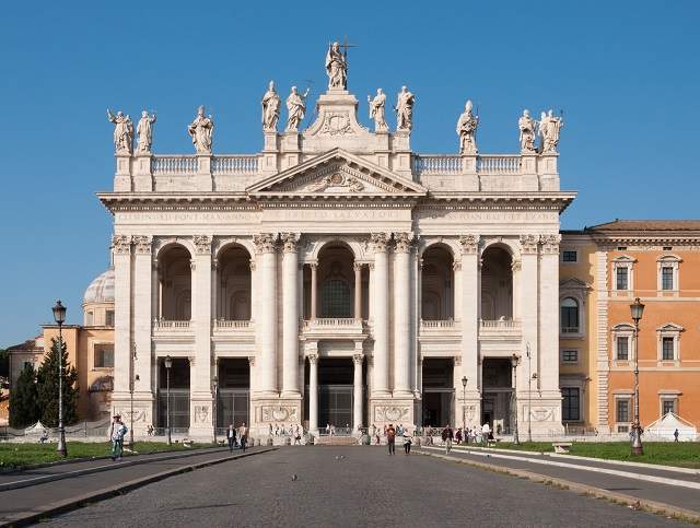 Churches Rome