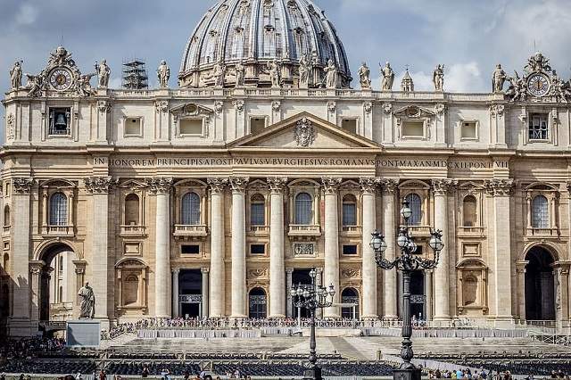 Churches Rome